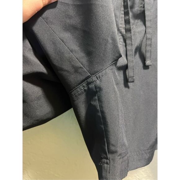 Tek Gear Black With White Stripe Shorts Woman’s Size XL FLAWED - Picture 4 of 11